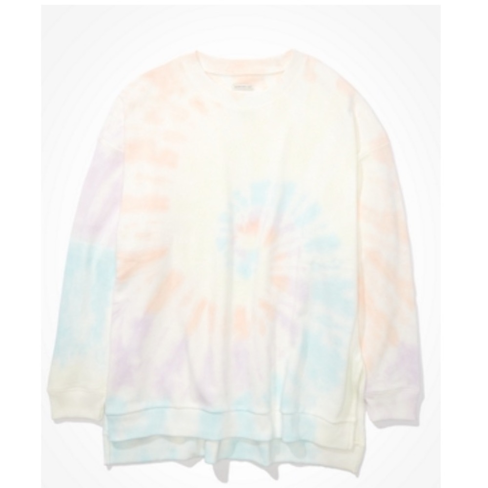 American Eagle Forever Crewneck Oversz Sweatshirt